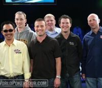 Lee Markholt vince il WPT 2008 Poker Challange
