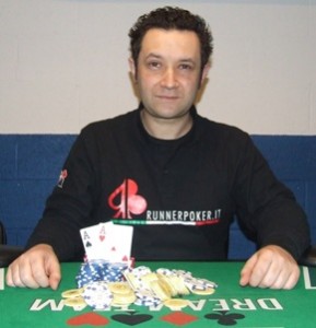 TheGuru, un assopokerista al Main Event dell'Aussie Millions