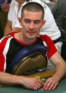 Gus Hansen maglia nera nel 2013 ma vince in Irlanda