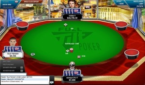 Full Tilt Poker e la nuova mappa degli high stakes