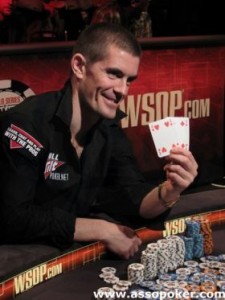 WSOPE 2010: Gus Hansen in trionfo nell'event #4