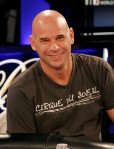 Guy Laliberté guida la congiura contro Patrik Antonius