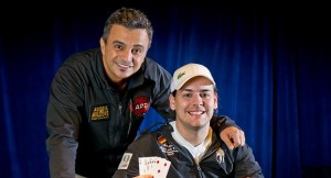 WSOP ev 31: Greenstein hot, vince il cavallino di Hachem