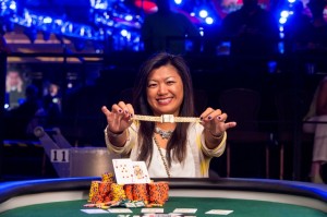 WSOP 2014: 'braccialetto' per Chad Brown, nel Ladies invece...