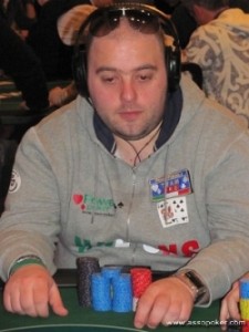 WPT Venezia, day 1b: 'HALONS' in testa, ok Marcucci e Minieri