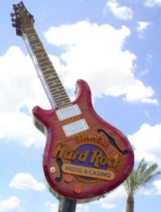 Hard Rock Hotel & Casino di Tampa