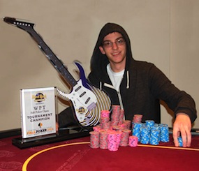 Harrison Gimbel vince il WPT Florida