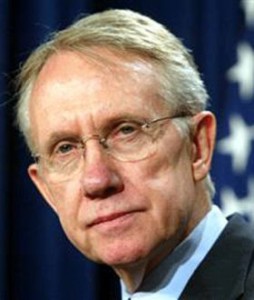 Gli uomini più potenti del poker: Harry Reid