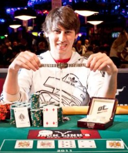 WSOP 2011 ev. 56: Alexander Hasan fa brillare la Svezia