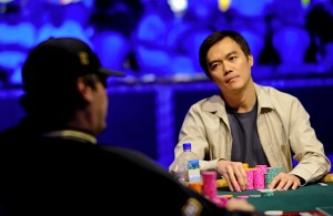 John Juanda, professionista part time alle WSOP