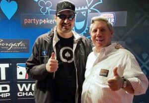 WPT Championship: Hellmuth e Seiver a caccia di Volpe