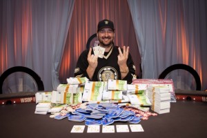 Phil Hellmuth 'sfonda' anche nel Global Poker Index