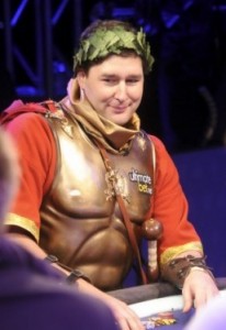 WSOPE Main Event: in 186 si affacciano al day 2