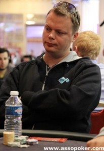 Juha Helppi doppietta nell’EPT High Roller di Madrid