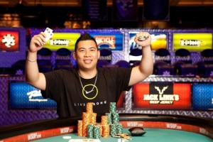 WSOP 2012: gli inglesi si disperano con Neil Channing