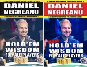 Hold'em Wisdom vol.1 e vol. 2 di Daniel Negreanu