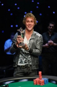 PCA High Roller - vittoria finale per William Reynolds