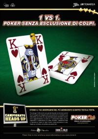 Saint Vincent: campionato HU e IR Poker Tour