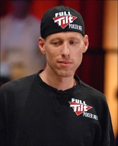 Phil Hellmuth e il WSOP Main Event del 1999