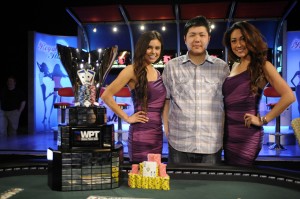 WPT Borgata: KO tutti i big, vince Hwang