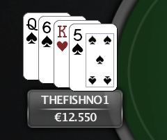 PokerStars ICOOP: THEFISHNO1 vince nell’Heads-up PLO