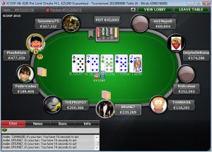 PokerStars ICOOP: "Federicadea" piega Enrico Delfino