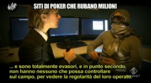 Il poker torna a 'le Iene': una truffa smascherata da una bufala