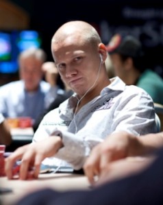 EPT Londra High Roller, tempo di final table