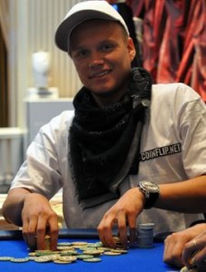 Cash game high stakes: brillano "Ziigmund" e Isaia!