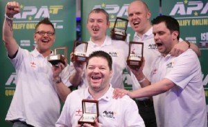 Grande Italia: vice campione mondiale a Nottingham