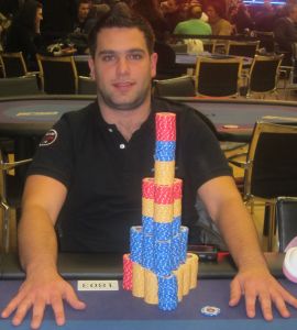 PokerStars.it IPT Campione day3: Eros Nastasi dilaga!