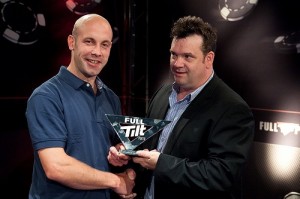 Steve O’Dwyer beffato da uno short stack nell'Irish Poker