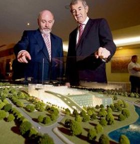 In Irlanda la nuova Las Vegas europea da € 460 milioni 
