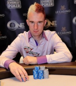 The One Montecarlo: vince Kabitzke, Isaia finisce quarto