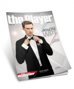 thePlayer - Poker Magazine di febbraio con Alessio Isaia