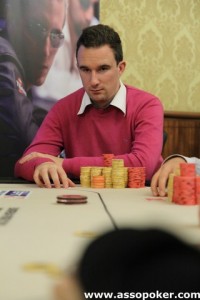 EPT Sanremo: 7 italiani in lotta per il final table