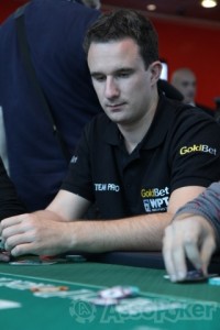 EPT Montecarlo: super Isaia, bene Minieri