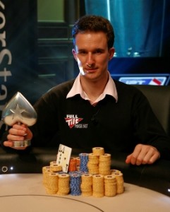 PokerStars.it IPT Sanremo: epico trionfo per Alessio Isaia