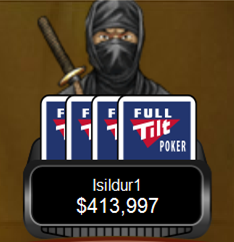 Isildur1, la poker room e un’offerta che non si può rifiutare