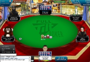 Full Tilt: la rivoluzione rossa porta ad un -10% dell'action