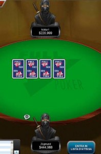 Isildur1 "scopre" il 6-max: non-stop session su Full Tilt!