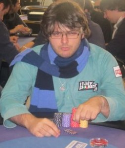 Ita.dred vs Luciom: invariato il vantaggio di Loccarini