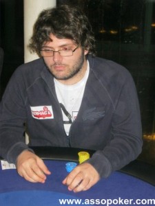 Giacomo "ita.dred" Loccarini: +60mila euro in 9 giorni di cash game! E' lui il top winner?
