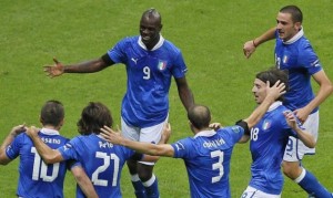 La finale Italia-Spagna sconvolge i palinsesti del poker online