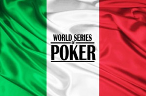 WSOP 2013: italiani a secco di tavoli finali da 27 tornei