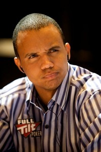 Phil Ivey concorda con Brunson sul declino di Las Vegas