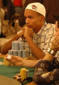 Phil Ivey: un tocco magico per i suoi ‘cavalli’ di razza