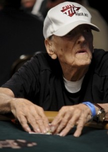 Jack Ury, addio al grande vecchio delle WSOP