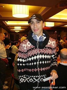 Tornei domenicali poker online: Genovesi in "God mode"