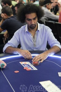 Poker MTT: a scuola di deception con Faraz Jaka